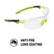 Ultrx Keen Safety Glasses, Youth, Lime Green 4140 - alternate 8
